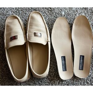 Dolce & Gabbana Loafers for man